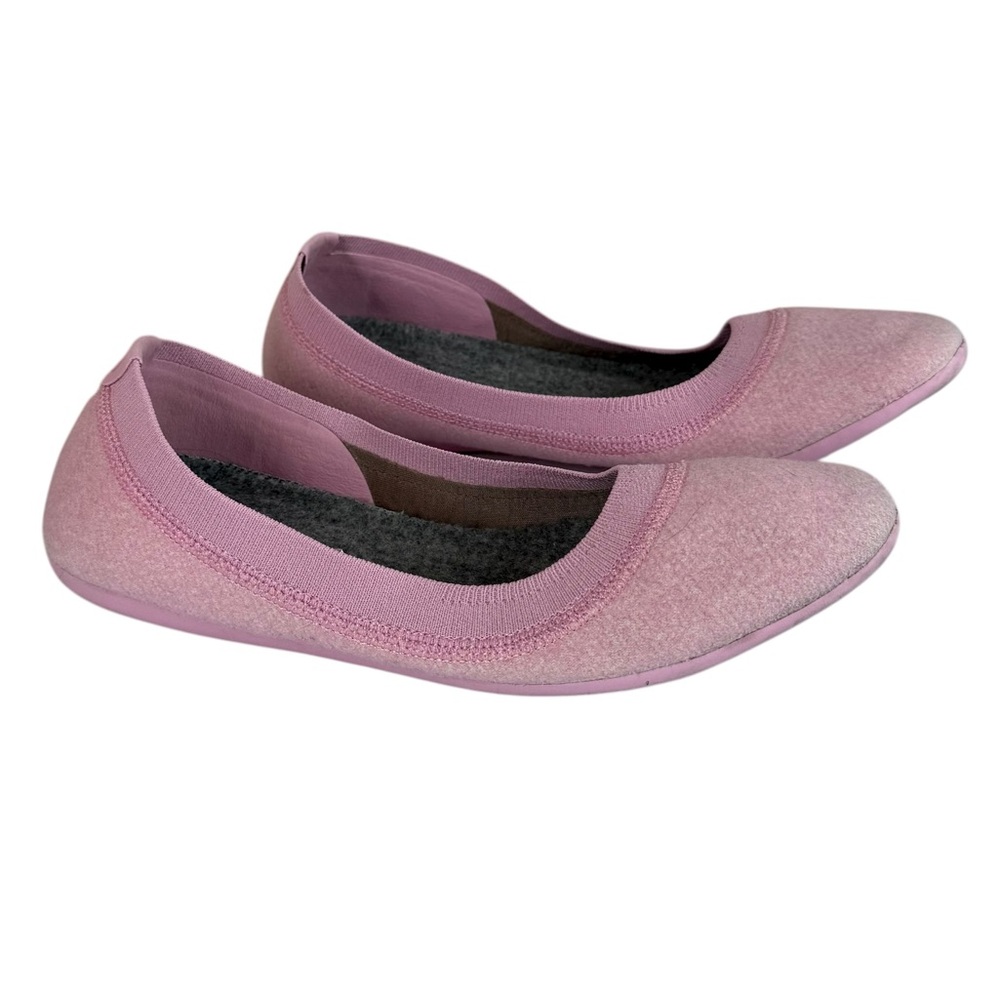 Pink Women's Ballet Flats